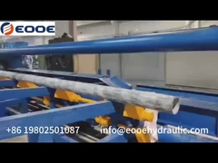 กระบวนการวาดของเครื่องวาดเย็น