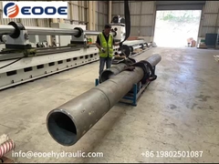 การประมวลผลการทดลองและการฝึกอบรมสําหรับเครื่อง SRB 30M