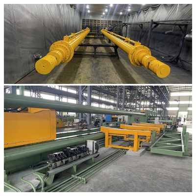 ผสมผสาน ธ อร์อุตสาหกรรมที่ลากเย็นกับฟังก์ชันความยืดหยุ่นการผลิต