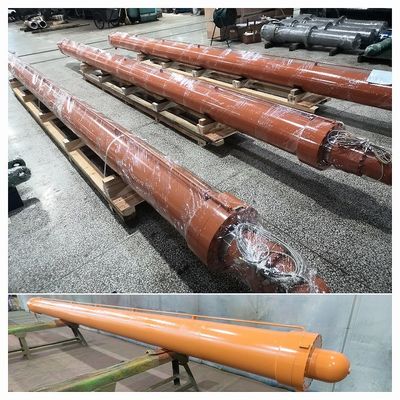 เครื่องยกอิเล็กทรอนด์ปิดเมอร์เคิล 15 MPa ความดันการทํางาน ISO9001
