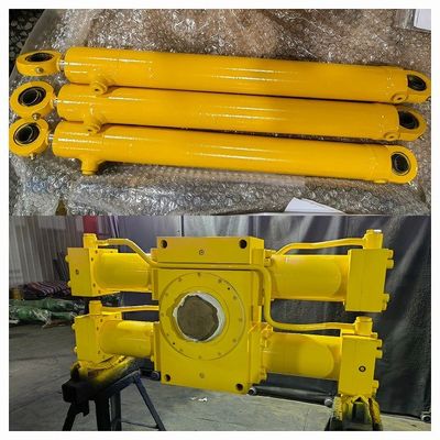 เครื่องดึงเย็น 1600T ซิลินเดอร์หนัก