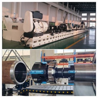 Ultra Wide Guide Rail SRB เครื่องทํางานด้วยแกนเดียว การติดตั้งชิ้นงาน