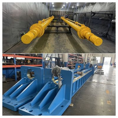 เครื่องลากเย็นแบบจําเพาะ 65Mn Chain สําหรับท่อเหล็ก