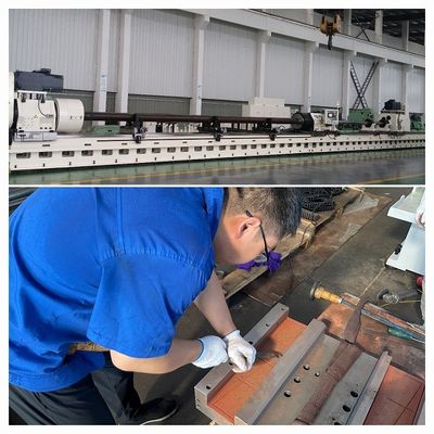 เครื่อง SRB อุตสาหกรรม 220V พร้อมรถไฟนําทาง Ultra Wide