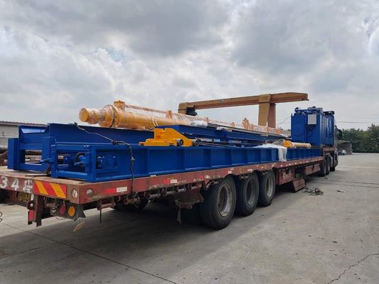 50T-2000T เครื่องดึงเย็นไฮดรอลิก 20m / min เครื่องดึงเย็นตามต้องการ