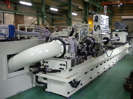เครื่องสกิฟฟิ้งขาวและเครื่องเผาผลาญม้วน ISO9001 สําหรับการประมวลผลรูภายใน