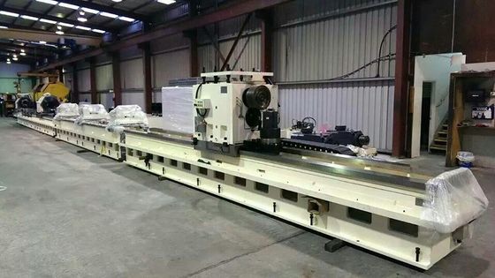 เครื่องมือชิ้นงานหมุน SRB Skiving และเครื่องมือเลื่อยม้วน 12000mm ความยาว