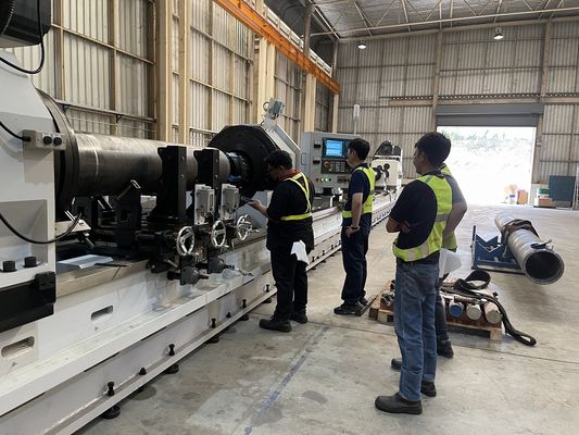 การควบคุมการเคลื่อนที่ Skiving และเครื่องมือการเผาผลาญม้วน ด้วยระบบ CNC SIEMENS