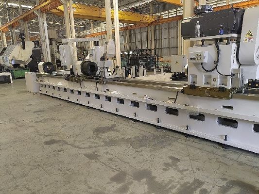 Ra 0.04 ความหยาบคาย Skiving รอลเลอร์เครื่องเผาด้วย SIEMENS เครื่องยนต์ spindle
