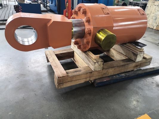 320mm กว้างเจาะ ถอนกระบอกขัดตรง