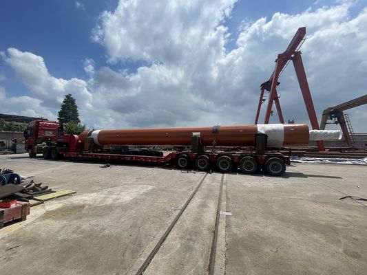 เครื่องดึงเย็น 1600T ซิลินเดอร์หนัก