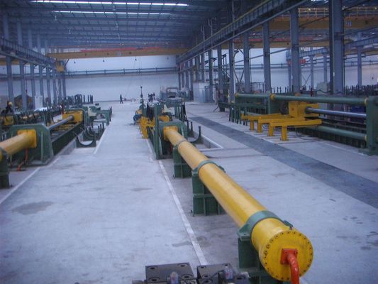 ISO9001 เบนจ์ชักเย็นอุตสาหกรรมที่มีฟังก์ชันการเพิ่มพูนวัสดุ