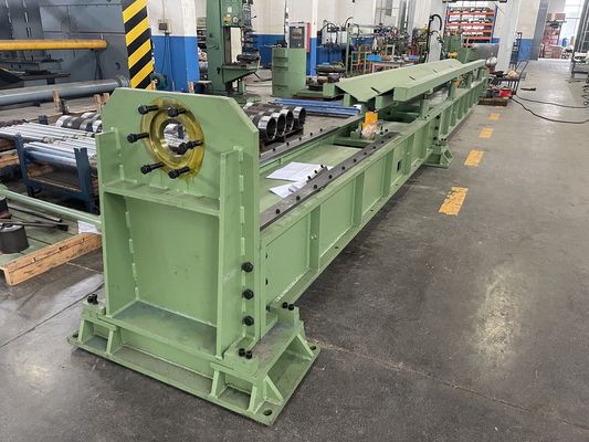 ไฮดรอลิก Cold Draw Bench เครื่องวาดเย็น 215KW สําหรับการเสริมผิว