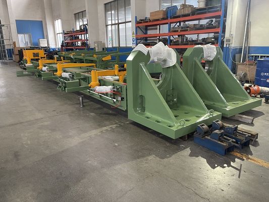 ไฮดรอลิก เบนจ์การดึงเย็น โครเมียม Plating Tube กระบอกไร้รอย