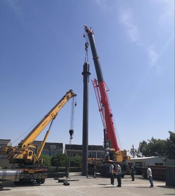 โครม Plating Casting Cylinder Self Guided heavy duty hydraulic cylinder ผู้ผลิตกระบอกไฮดรอลิกหนัก