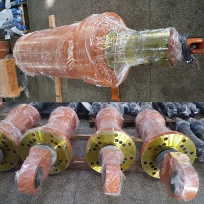 ความดันการทดสอบ 32 MPa ทนภาระหนักและความดันสูง กระปุกภาระหนักในอุตสาหกรรมโลหะ