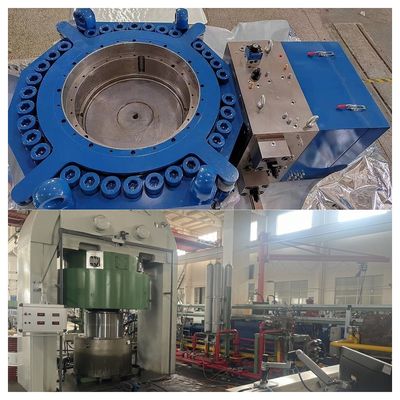AGC Custom Steel Mill Hydraulic Cylinder ISO9001 ความแม่นยําของระบบที่ขยาย