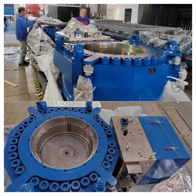 ซิลินดอร์ AGC ที่กําหนดเอง ซิลินดอร์ควบคุมขนาดแบบอัตโนมัติแบบไฮดรอลิก ISO9001