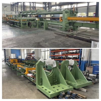 ไฮดรอลิก เบนจ์การดึงเย็น โครเมียม Plating Tube กระบอกไร้รอย