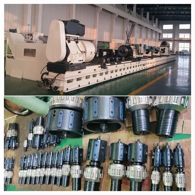 SRB Skiving Burning Machine ISO9001 กับส่วนประกอบไฟฟ้าของ Omron
