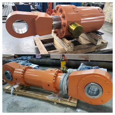 320mm กว้างเจาะ ถอนกระบอกขัดตรง