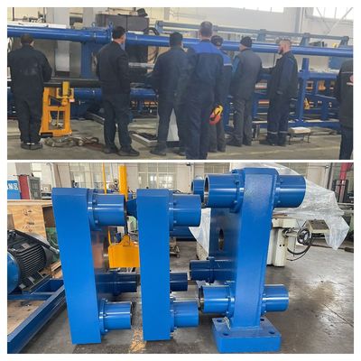 20.5 Mpa Tube Cold Draw Bench เครื่อง 220V / 380V