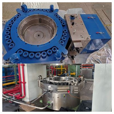 ประทับตราเมอร์เคิลอัลลูมิเนียม Agc Cylinder อายุยาว